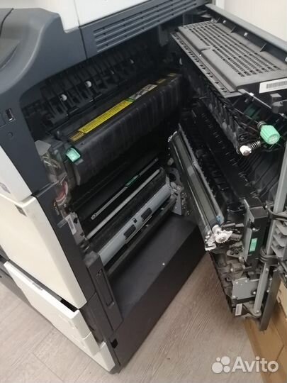 Konica Minolta bizhub c224e мфу а3 а4 цветной