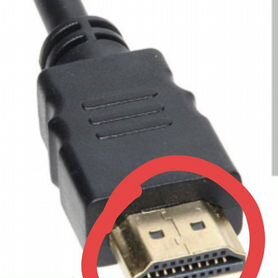 Переходник hdmi