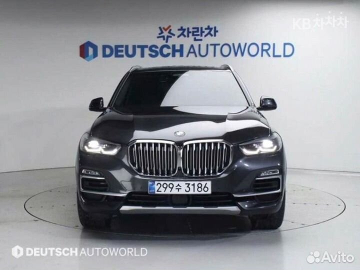 BMW X5 3.0 AT, 2021, 66 000 км