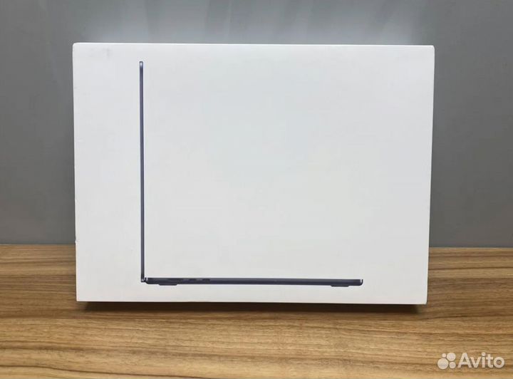 Новый Apple macbook air 15 m2