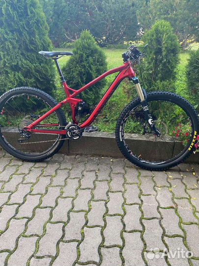 Велосипед Canyon Spectral Al