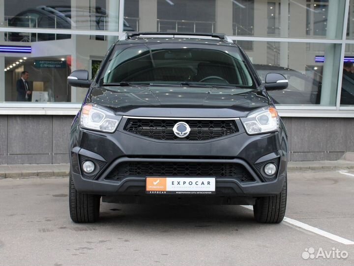 SsangYong Actyon 2.0 AT, 2013, 153 000 км