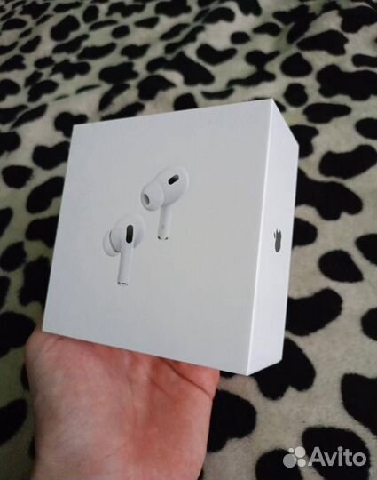 Airpods pro 2 оригинал