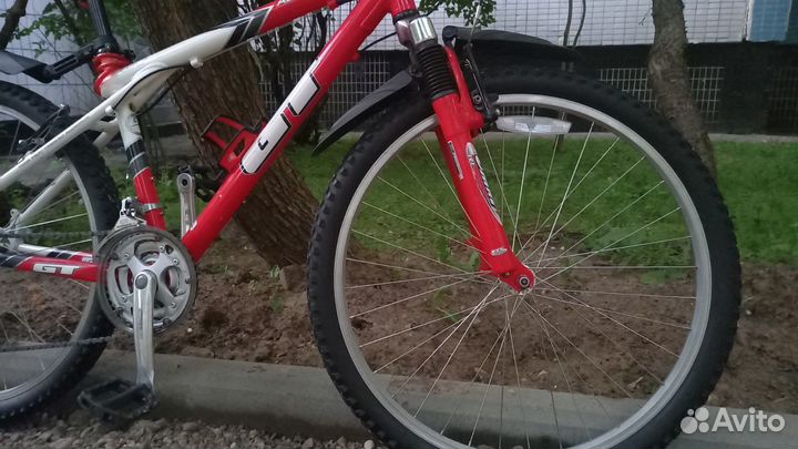 Велосипед gt agressor