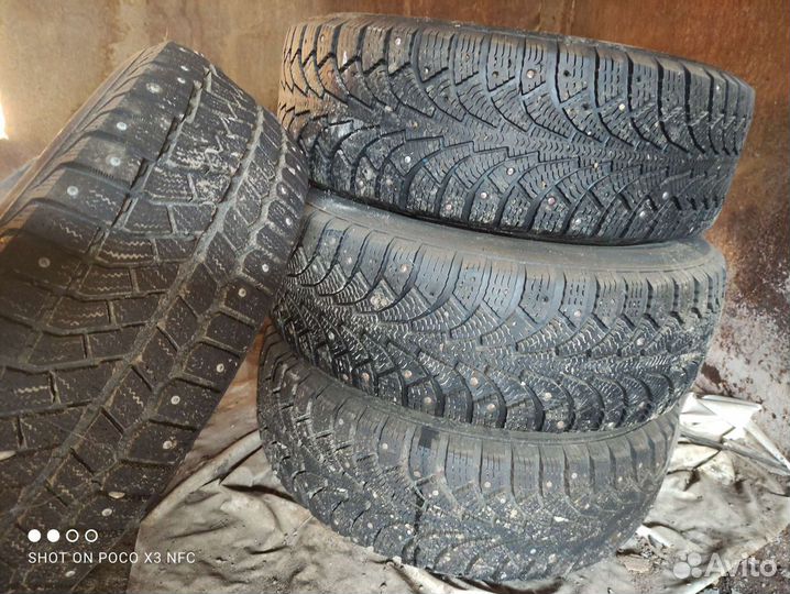 Колеса зимние литые r 15 универсальные