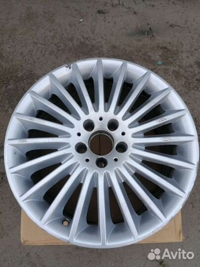 Диск литой mercedes W212