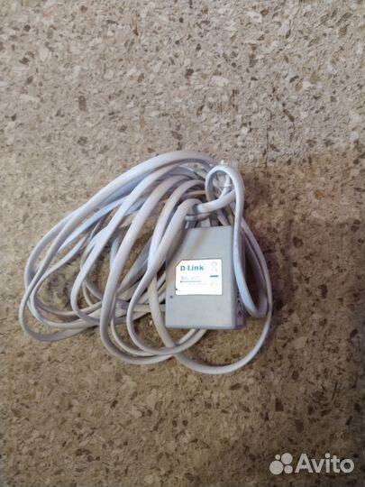 Сплиттер.Разветвитель телефонный