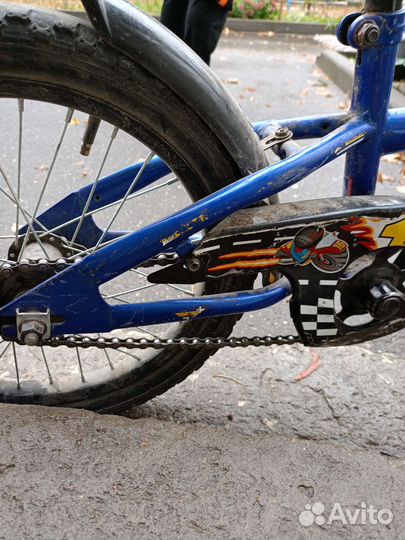 Детский велосипед бу