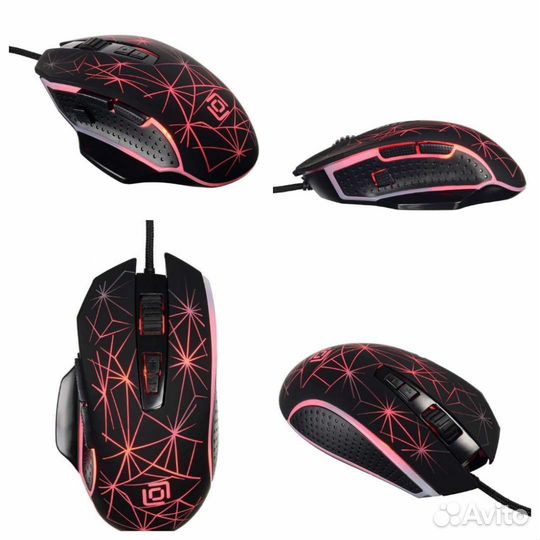 Новая мыши игровые компьютерные