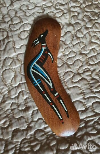 Бумеранг австралийский оригинал