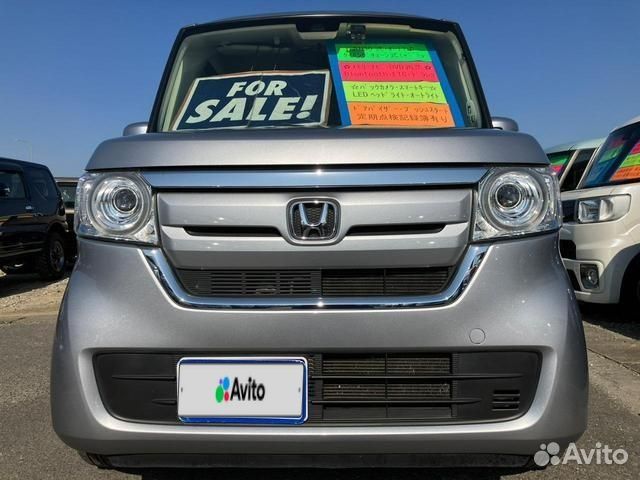 Honda N-BOX 0.7 CVT, 2019, 20 000 км