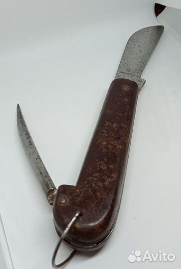 Нож Боцманский Ворсма (СССР)