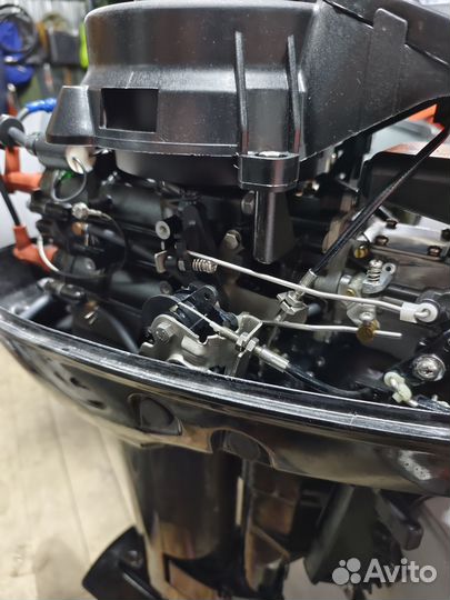 Лодочный мотор 9.9-15