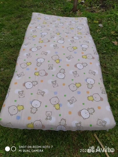 Комплект в детскую кроватку