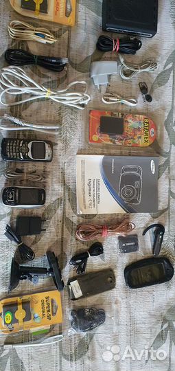 Электроника разная