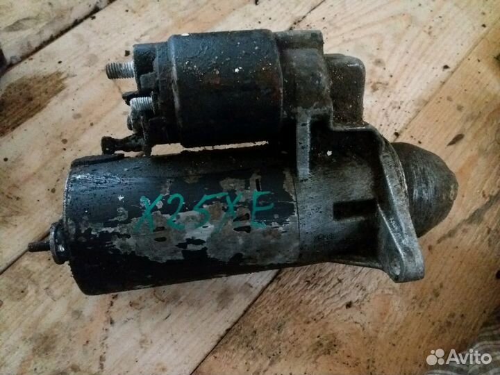 Стартер Omega B X25XE X30XE