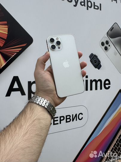 iPhone 12 Pro Max, 128 ГБ