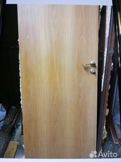 Двери межкомнатные