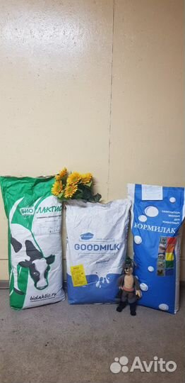 Корма для животных и птиц