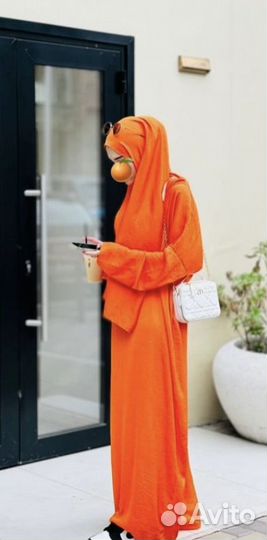 Платье абая