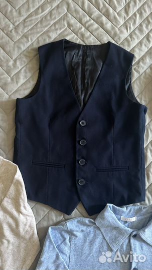 Школьная форма для мальчика 128