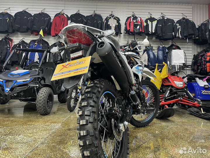 Motoland кросс enduro LT 250 PRO sport