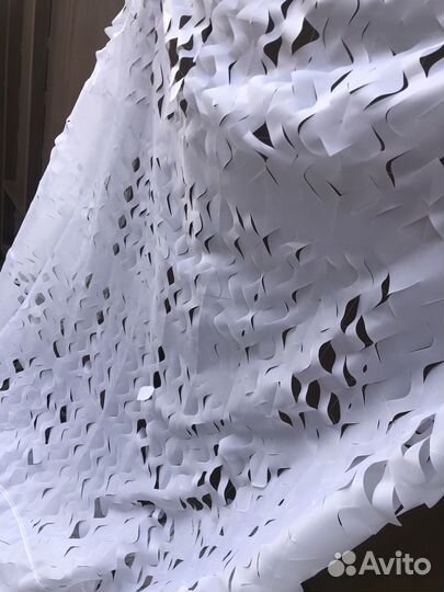 Маскировочная сетка сеть гражданская