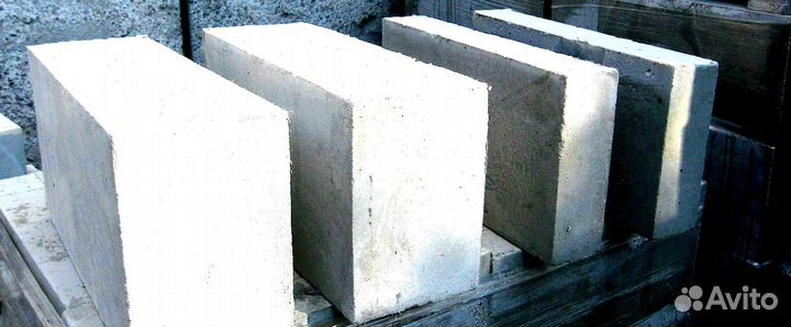 Газобетонные блоки ГОСТ 1 сорт