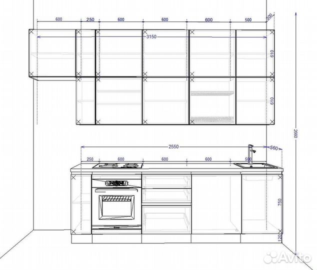 Кухня без посредников