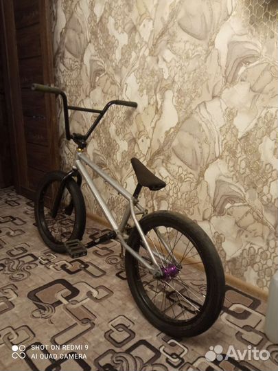Bmx кастом