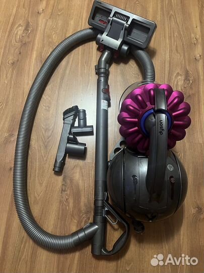 Пылесос dyson