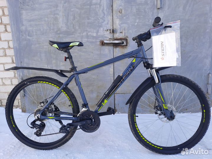 Stern energy 1.0 Алюм. R26