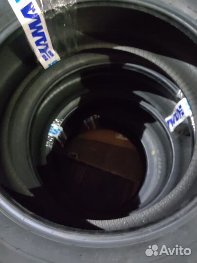 Шины ViattiBoscoA/T V-237 225/55R18 102V лето