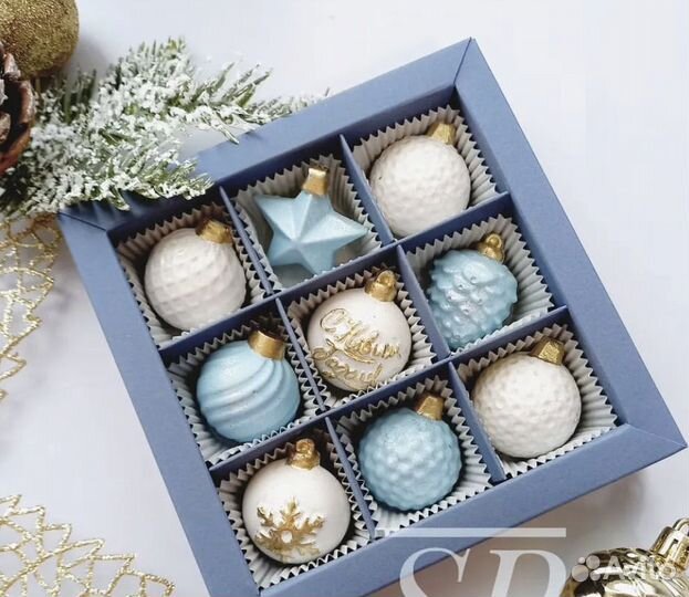 Новогодние подарки / шоколадные наборы / букеты