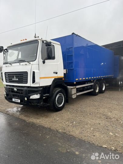 Лесовоз (сортиментовоз) МАЗ 6312B9-426-012, 2013