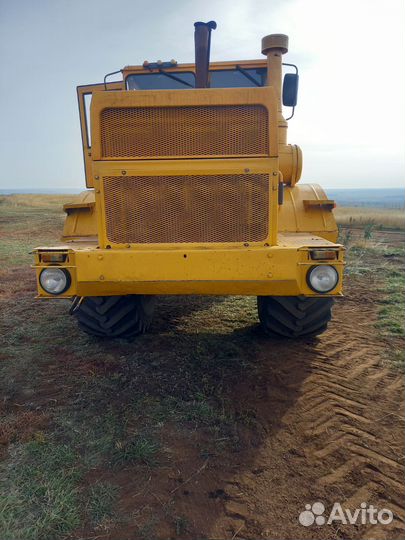 Трактор Кировец К-700, 1985
