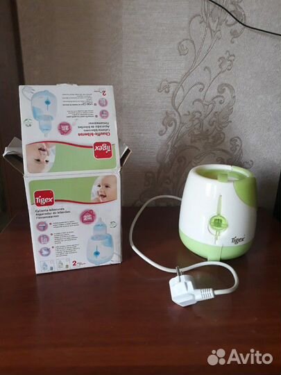 Стерилизатор подогреватель