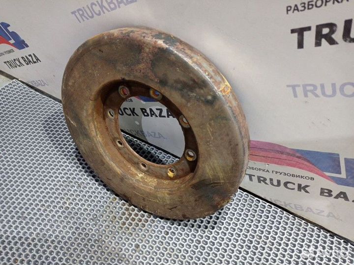 Демпфер коленвала Man TGA