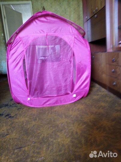 Детская игровая палатка