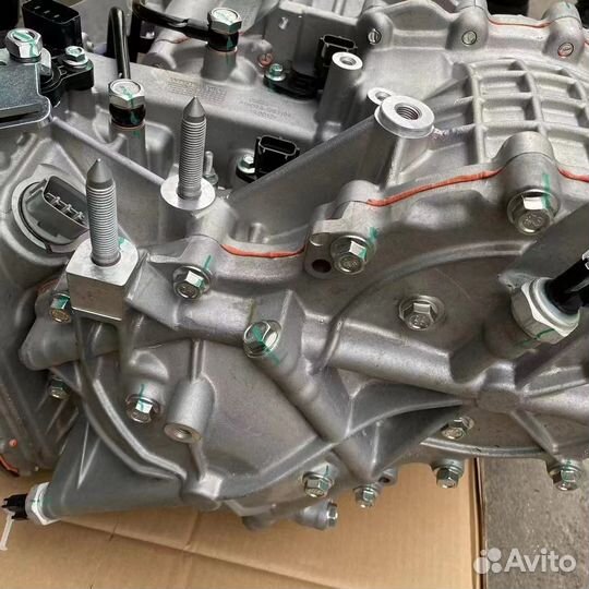 Вариатор CVT QR019CHA новый Chery lifan