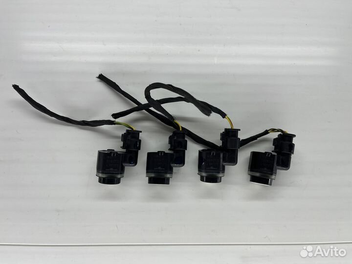 Парктроник BMW F10