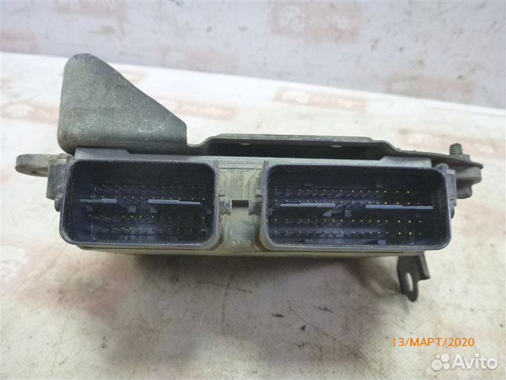 Блок управления двс Mitsubishi Outlander CW5W 6B31