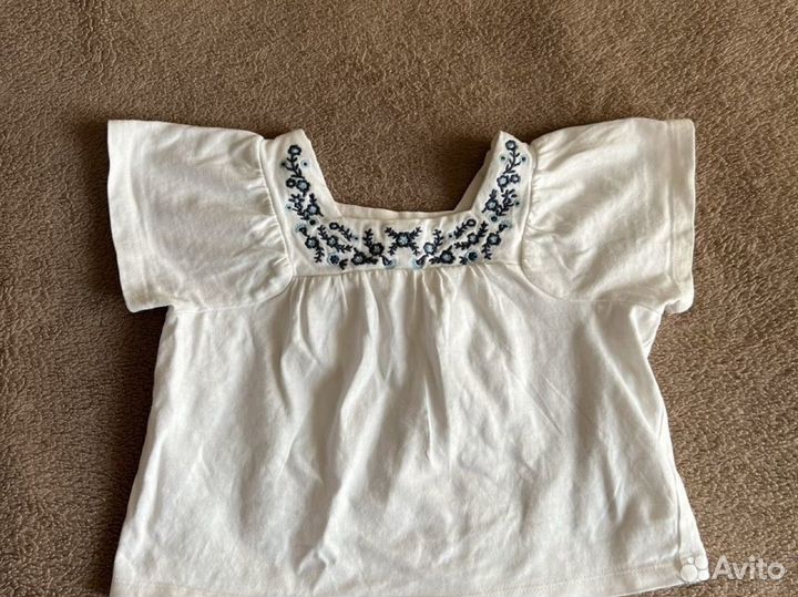 Блузка mango 86