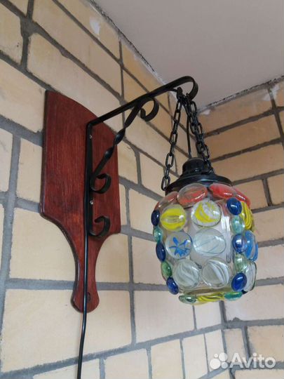 Светилники ручной работы на заказ