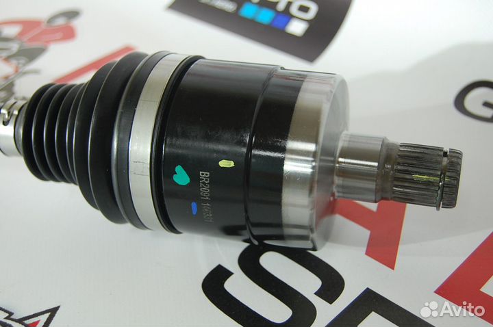 Привод задний BRP Can-am Commander 705501481