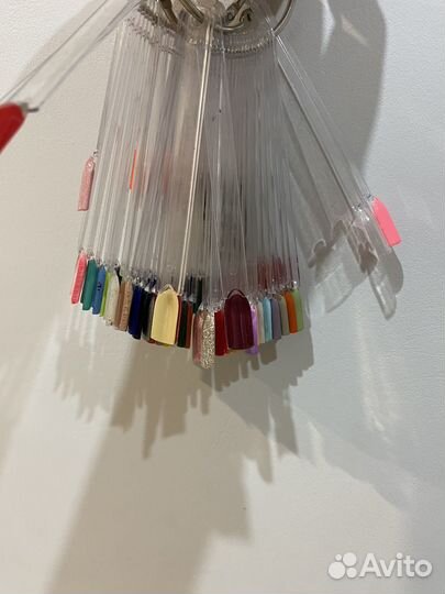 Продам гель лаки