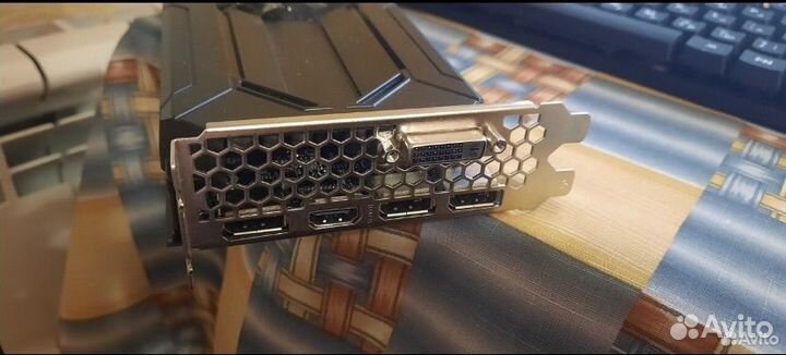 Palit Geforce GTX 1060 3gddr5