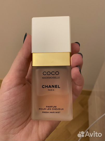 Дымка для волос парфюмированная Chanel Coco M