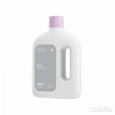 Жидкость для моющих пылесосов Xaiomi Daily Element