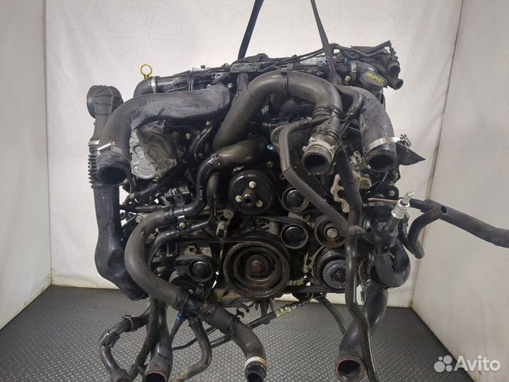 Двигатель Land Rover Range Rover Sport, 2007